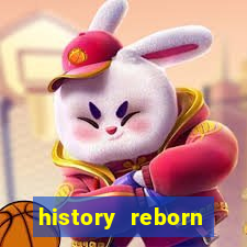 history reborn remover carta